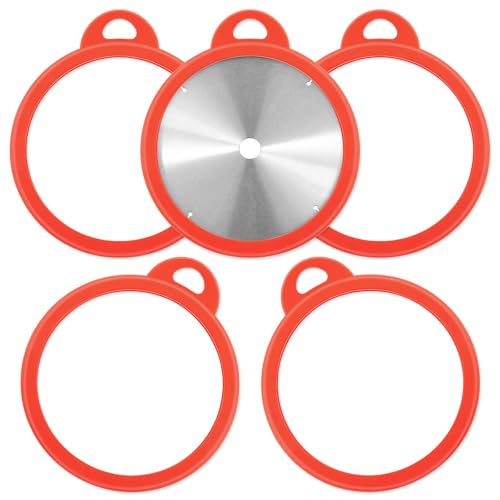 Nuanchu 5 Pieces 10'' Sleeve Set