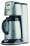 Saeco Renaissance XV Stainless Steel 10-Cup Thermal Coffee Maker