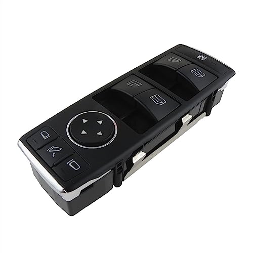 Interrupteur de vitre pour Mercedes W204 W212 commande de fenêtre