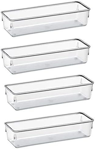 Acrimet Organizador Modular para Gavetas, Bancadas e Armários, Pl...