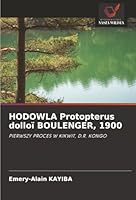 HODOWLA Protopterus dolloï BOULENGER, 1900 (Polish Edition) 6208950805 Book Cover