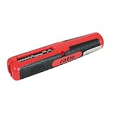 Apto para pelar cables redondos entre 10 - 20 AWG
