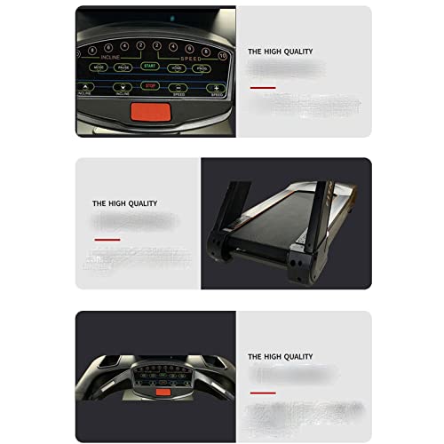 Image of Treadmill Walking Small 3.0HP Electric Commercial Home Slimming and Shaping Treadmill