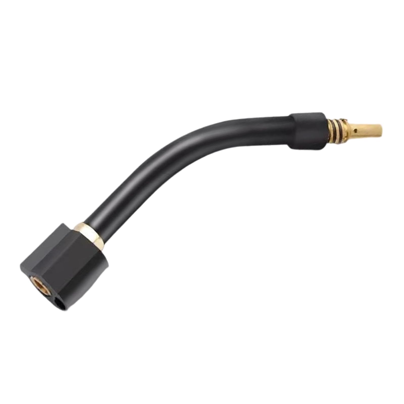 Laikoutd 15Ak Elbow Pipe Copper Welding Torches Neck For 15Ak 24Kd 36Kd Torches Durability And Air Tight Construction Bronze Welding Nozzle