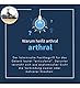 Navalis arthral Dog Pellets | 600 g | Ergänzungsfuttermittel für Hunde | Kann zur Unterstützung der Gelenke und des Bewegungsapparates beitragen | Enthält Fischmehl und Soja