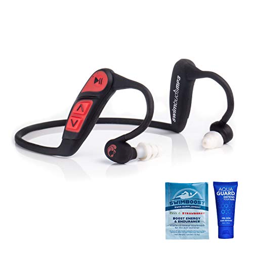 Swimbuds MP3 Wearable Audio Player