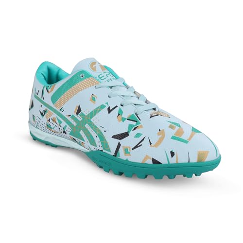 Image of FEROC Defender Rubber Sole Material Indoor Futsal Football Shoe