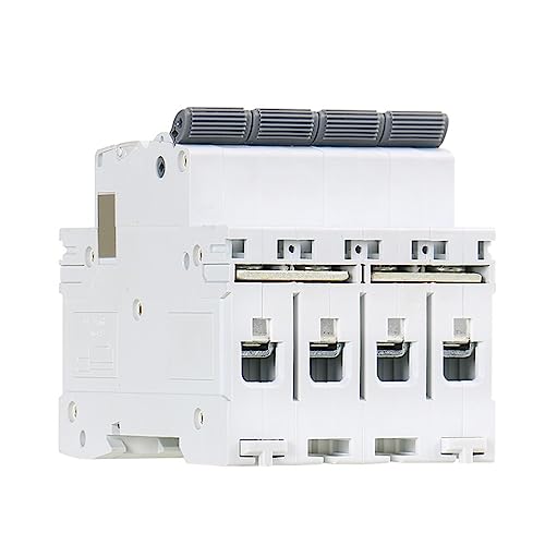 Mini disjoncteur DC 1000 V GYM9-63DC 4 pôles protège votre installation