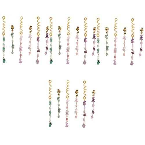Joyería para trenzas y peinados bohemios en eventos especiales con minkissy