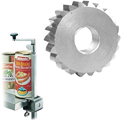 Transport wheel for can opener unit Clou 30, 40, 50 1980, 1985, 1990 image 3