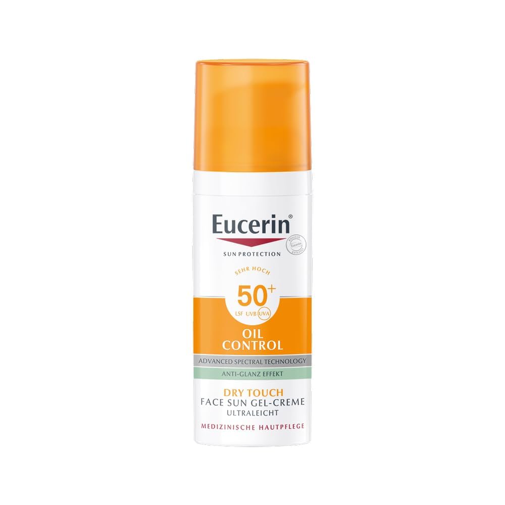 Schütze deine Haut mit Eucerin