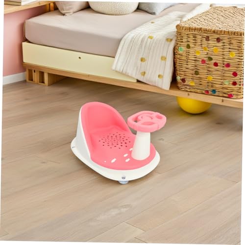 Siège de bain pour bébé protecteur pour envelopper les petits de douceur