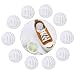 Produktbild MOGOI Schuh-Deodorierer, Sneaker Deodorant Sport Multi-Pack Schuh-Erfrischer, Schuhpflege-Ball  die perfekte Wahl für Läufer, Boxen, Fußball, Basketball, Wanderschuhe