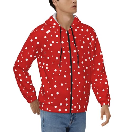 Sweat à capuche homme zippé pour résoudre vos pannes de style décontracté