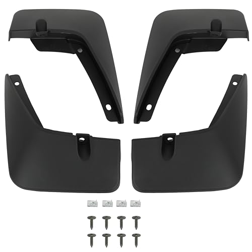 Image of SCITOO Mud Flap Compatible with 2020-2023 for Hyundai Palisade