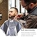 FOMIYES Bibs Hair Dye Shampoo Dress Shawl Hairdressing Wrap Barber Hair Cape Hair Cutting Kits Barber Supplies Hairdressing Cloak Cape for Barber Shop Accessories Hair Oil Apron