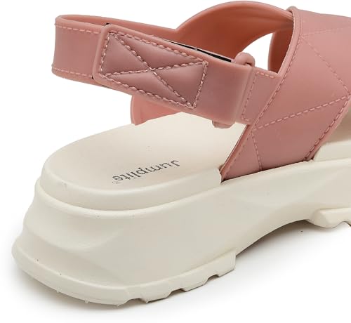 Image of JUMPLITE Women's PVC Casual Sandal - ART-539-2A