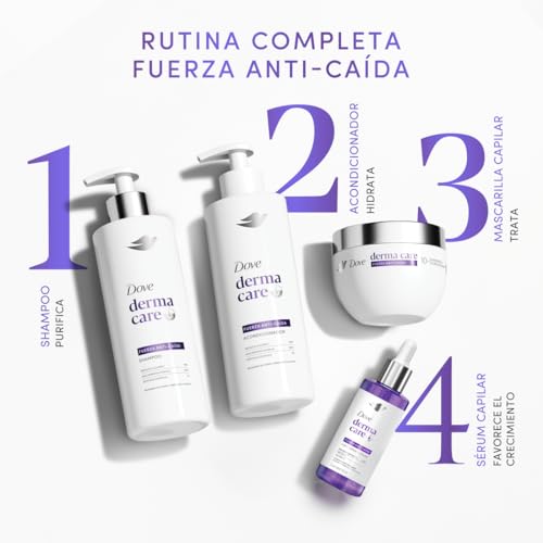 El Mejor Listado de Dove shampoo , tabla con los diez mejores. 17 Imagen adicional