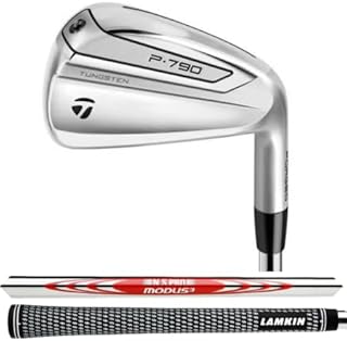TaylorMade 2020 P790 UDI #2, NS Pro Modus 3 Tour 130 Stiff Shaft 39.75"