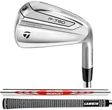 TaylorMade 2020 P790 UDI #2, NS Pro Modus 3 Tour 130 Stiff Shaft 39.75"