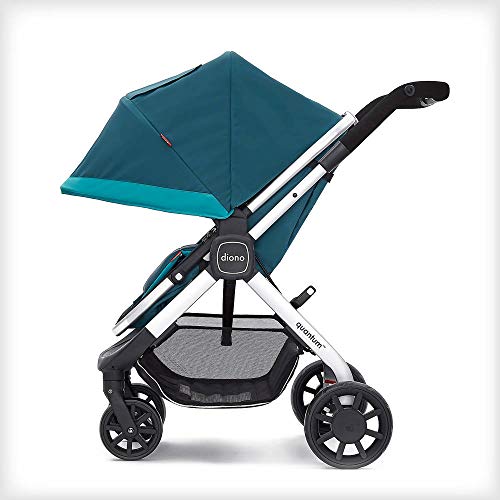 Diono Quantum, 3-in-1 Luxury Stroller 