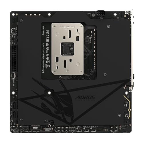 GIGABYTE B850M AORUS STEALTH Carte Mère - vue 7