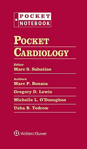 Pocket Cardiology (Pocket Notebook Series) Stationery – 19 Dec. 2015