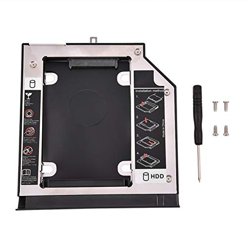 Caja externa para disco duro HDD SSD para laptop miniatura 6