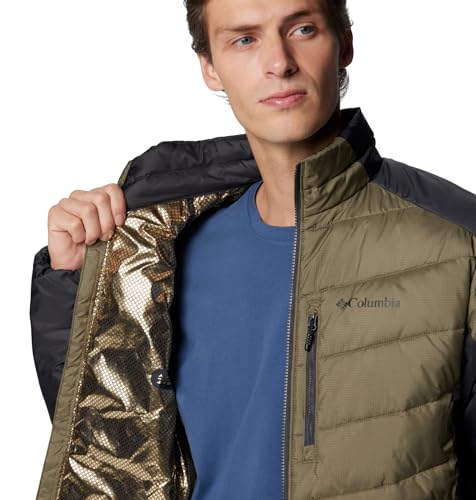 Labyrinth Loop II Jacket pour vos randonnées et sorties hiver