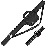 PEKREWS Fishing Rod Case, Fits 2 Set of ...