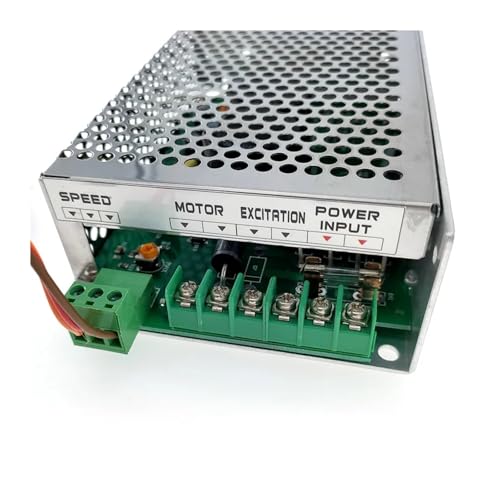 Régulateur de vitesse PWM évite la surchauffe de la commande moteur CC