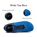 Hitmars Zapatillas Running Hombre Deporte Sneakers Deportivas Zapatos Deportivos Calzado Deportivo Tenis Zapatillas Correr Sport Azul-4 EU 43 Imagen de Hitmars Zapatillas Running Hombre Deporte Sneakers Deportivas Zapatos Deportivos Calzado Deportivo Tenis Zapatillas Correr Sport Azul-4 EU 43