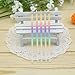 20/60Pcs Rainbow Colors Pen Refills Quick Drying Gel Pen Refills Smooth to Write Fine Point 0.8mm