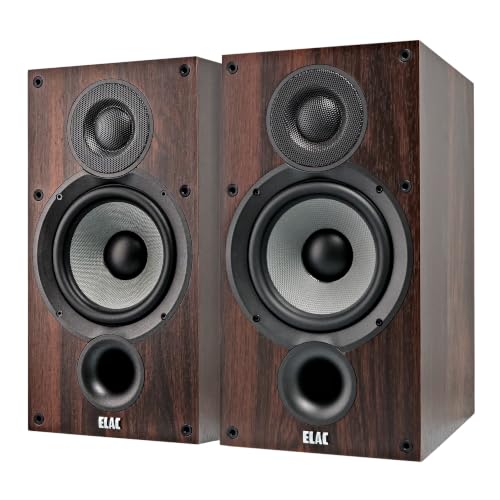 Elac - Debut 2.0 B6.2 (Noyer) Noyer