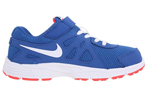 Nike Girl's Revolution 2 Athletic Shoes Grey/Hyper Pink4