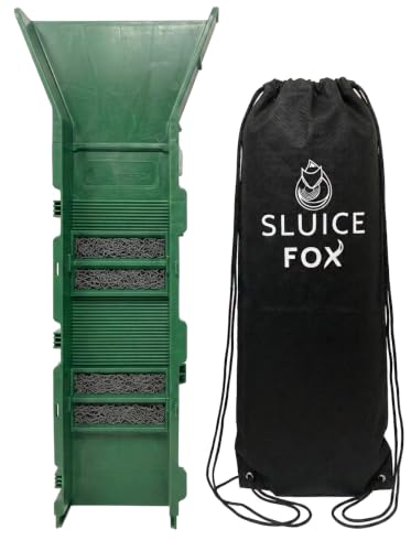 Sluice Fox Portable Expandable