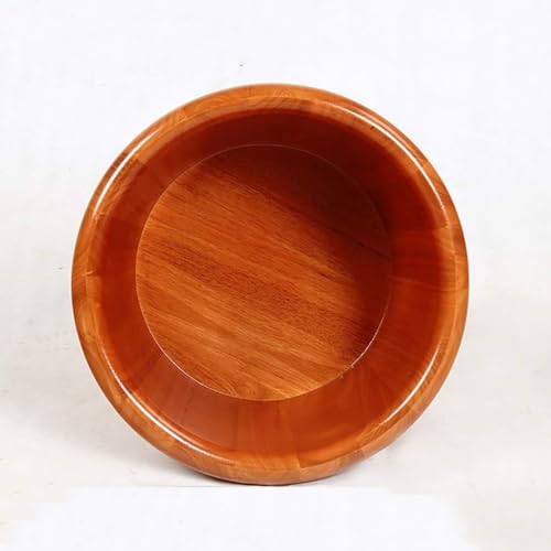 Cubo de Madera para Spa de Pies y Sauna miniatura 3