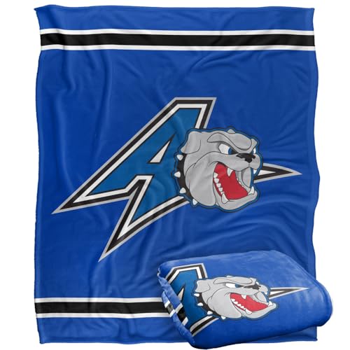 LOGOVISION Official Collegiate Primary Logo Collection Silky Touch Super Soft Throw Blanket Collection