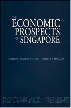Paperback The Economic Prospects of Singapore Book
