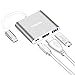 USB C to HDMI Adapter TVASTIC USB C Hub with HDMI+USB 3.0+USB C 3.1 Power Delivery Port 4K UHD Display USB Type C HDMI Adapter Compatible Samsung S8/Note8, New MacBook, Chromebook Pixel More(Silver)