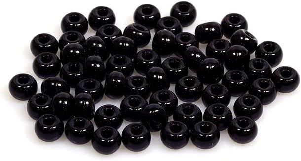 60pcs Pressed Rocailles Glass Seed Beads Preciosa Ornela 2/0, Transparent Orange Hematite (10050-14400), Bohemia Crystal Glass, Czechia 311 19 001