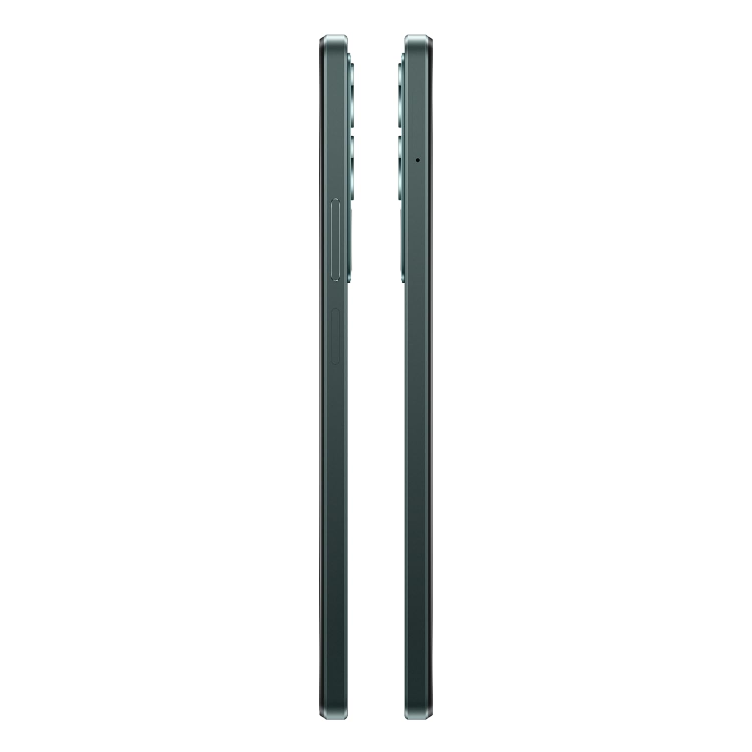 realme P3 lite, Smartphone,Verde, 8+256 GB, display Eye Comfort da 120 Hz, batteria da 6000 mAh, chipset T7250, fotocamera AI da 50 MP, ricarica da 15 W (senza adattatore)