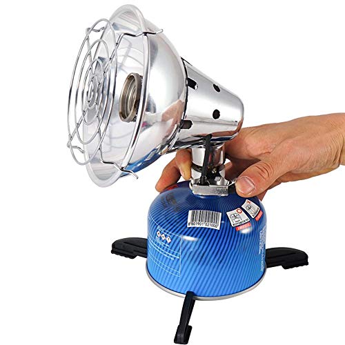 didatecar Camping Gas Heater Portable Heater