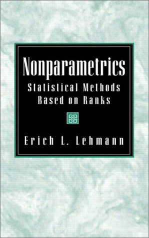 Nonparametrics: Statistical Methods Based on Ranks, Revised