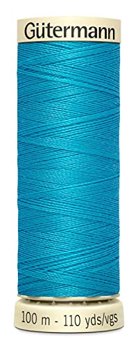 Sew-All Thread 110 Yards-Parakeet miniatura 1