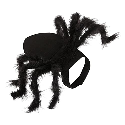 Disfraz Halloween Araña para Perros y Gatos S miniatura 1