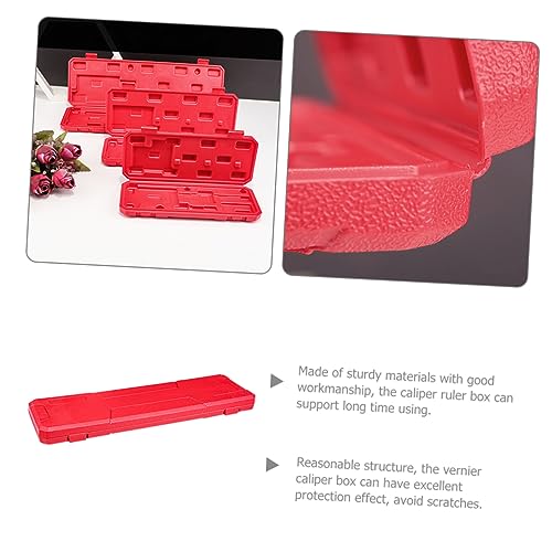 Caja protectora plástica portátil para calibrador miniatura 5
