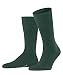 Produktbild FALKE Herren Socken Airport, Wolle Baumwolle, 1 Paar, Grün (Hunter Green 7441), 39-40