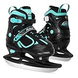 Nattork Ice Skates for Kids, Boys and Girls, Hockey Lace-Up...
