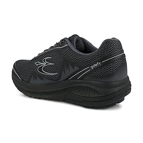 Gravity Defyer Women's GDEFY Mighty Walk Limited Edition Athletic Shoes - VersoShock Proven Performance Walking Shoes4